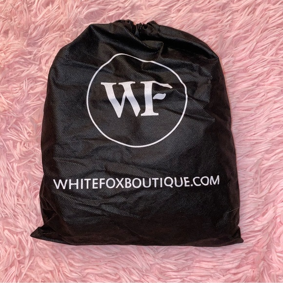 White Fox Botique Rose Gold/Pink Mini Skirt Set - Picture 5 of 7